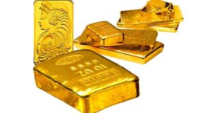 Gold price reaches Rs 35,000 per tola